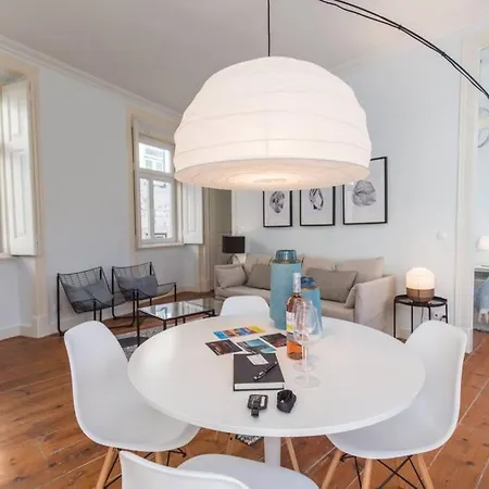 Apartament Quiet Charming Flat In Historic Alfama Near Baixa