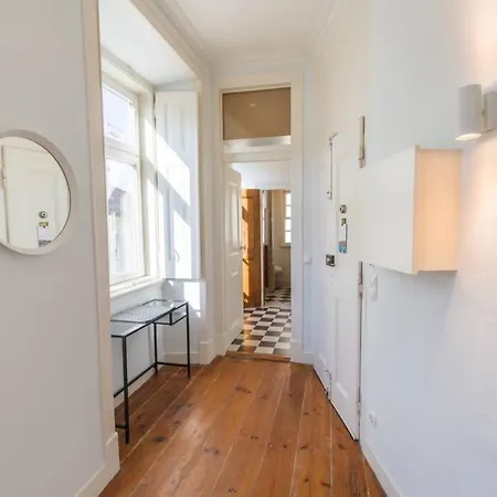 Lägenhet Quiet Charming Flat In Historic Alfama Near Baixa