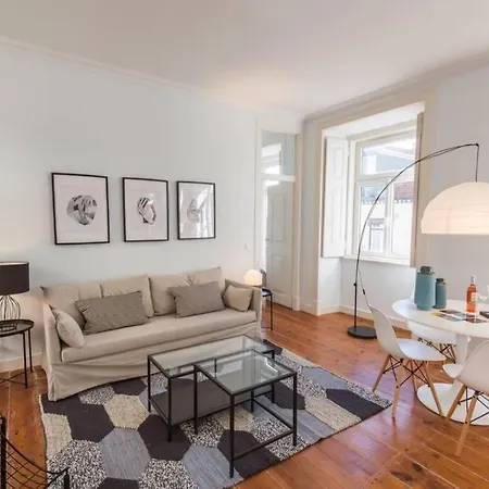 Lejlighed Quiet Charming Flat In Historic Alfama Near Baixa *