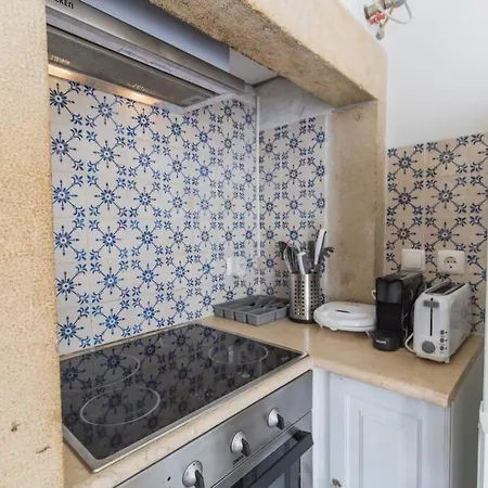 Lejlighed Quiet Charming Flat In Historic Alfama Near Baixa