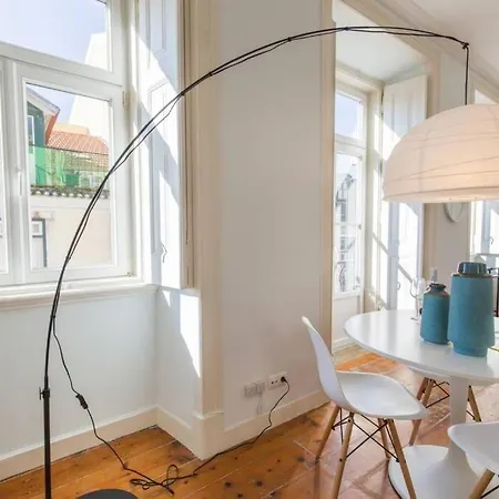 Lejlighed Quiet Charming Flat In Historic Alfama Near Baixa *