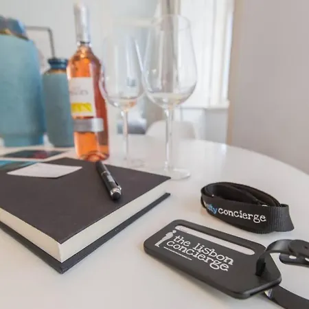 Appartamento Quiet Charming Flat In Historic Alfama Near Baixa