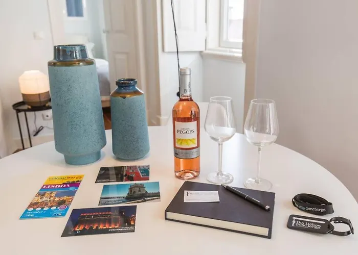 شقة Quiet Charming Flat In Historic Alfama Near Baixa