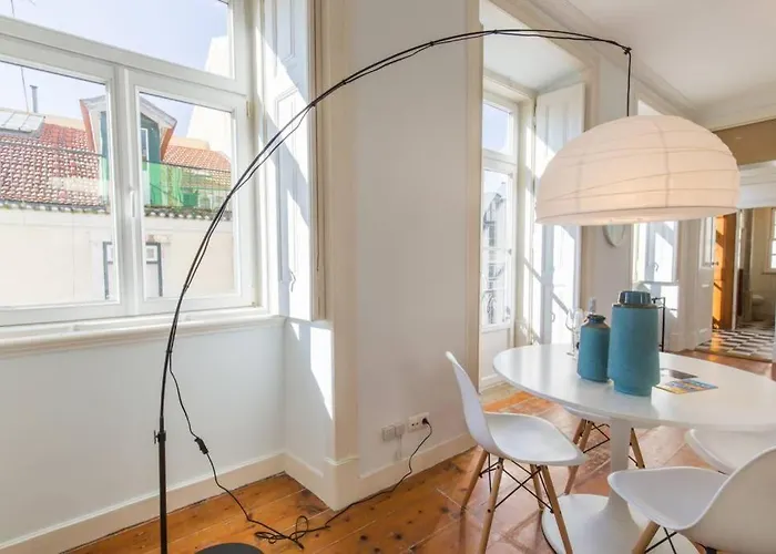 شقة Quiet Charming Flat In Historic Alfama Near Baixa *